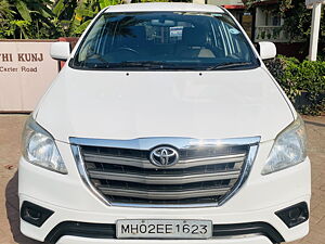 Second Hand Toyota Innova 2.5 GX BS IV 7 STR in Mumbai