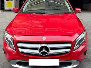 Second Hand Mercedes-Benz GLA 200 Sport in Mumbai