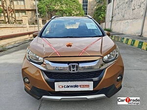 Second Hand Honda WR-V VX MT Petrol in Noida