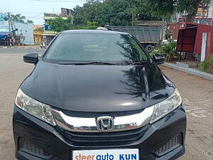 Second Hand Honda City SV Diesel in Pondicherry