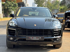 Second Hand Porsche Macan Turbo in Mumbai