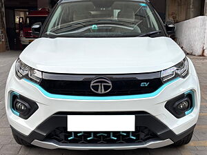 Second Hand Tata Nexon EV XZ Plus LUX in Mumbai