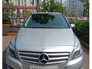 Second Hand Mercedes-Benz B-class B180 CDI in Pune