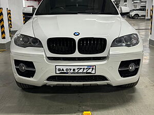 Second Hand BMW X6 xDrive 30d in Mumbai