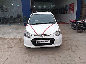 Second Hand Maruti Suzuki Alto 800 Vxi in Motihari