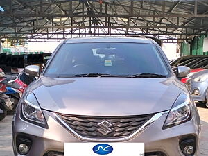 Second Hand Maruti Suzuki Baleno Zeta 1.2 AT in Coimbatore