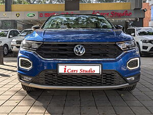 Second Hand Volkswagen T-Roc 1.5 TSI in Bangalore