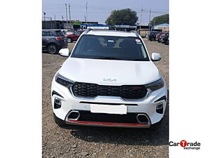 Second Hand Kia Sonet GTX Plus 1.0 iMT Dual Tone in Gulbarga