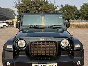 Second Hand Mahindra Thar LX Hard Top Diesel MT RWD in Faridabad