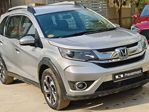 Second Hand Honda BR-V V CVT Petrol in Bangalore