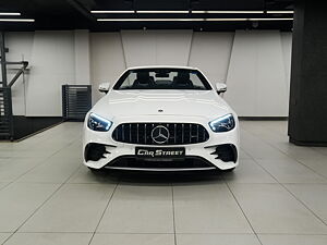 Second Hand Mercedes-Benz AMG E53 Cabriolet 4MATIC [2023-2023] in Delhi