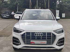 Second Hand ऑडी q5 Technology 45 TFSI [2021-2024] in नाशिक