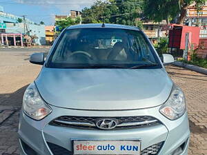 Second Hand Hyundai i10 Magna 1.2 Kappa2 in Pondicherry