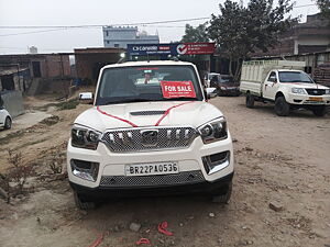 Second Hand Mahindra Scorpio S4 Plus Intelli-Hybrid in Motihari