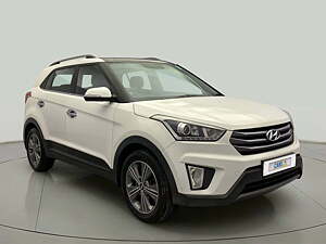 Second Hand Hyundai Creta 1.6 SX Plus Petrol in Kochi