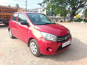 Second Hand Maruti Suzuki Celerio VXi AMT in Pondicherry