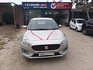 Second Hand Maruti Suzuki DZire VDi in Motihari