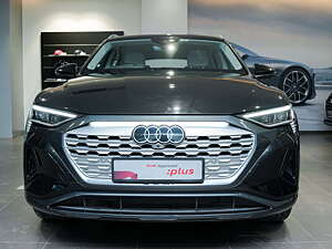 Second Hand Audi Q8 e-tron 55 in Nashik