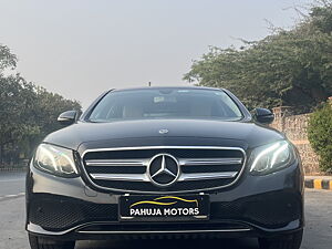 Second Hand Mercedes-Benz E-Class E 220d Exclusive in Delhi