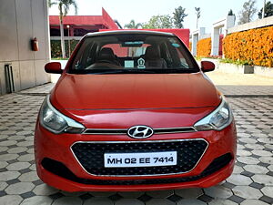 Second Hand Hyundai Elite i20 Magna 1.4 CRDI [2016-2017] in Nashik