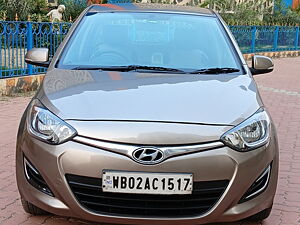 Second Hand Hyundai i20 Magna 1.2 in Kolkata