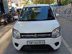 Second Hand Maruti Suzuki Wagon R VXi 1.0 [2019-2019] in Chennai