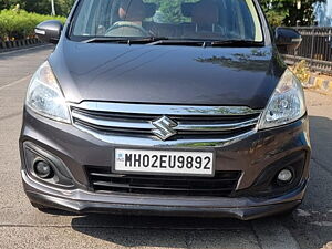 Second Hand Maruti Suzuki Ertiga VXi AT in Mumbai