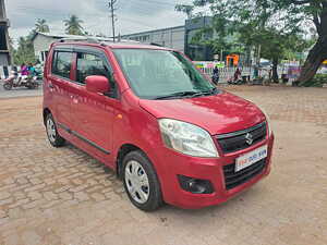 Second Hand Maruti Suzuki Wagon R VXI in Pondicherry