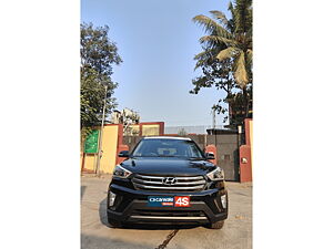 Second Hand Hyundai Creta 1.6 SX Plus Petrol in Mumbai