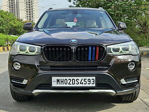 Second Hand BMW X3 xDrive-20d xLine in Mumbai