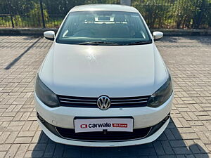 Second Hand Volkswagen Vento Highline Petrol in Mumbai