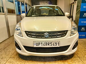 Second Hand Maruti Suzuki Swift DZire VXI in Kolkata