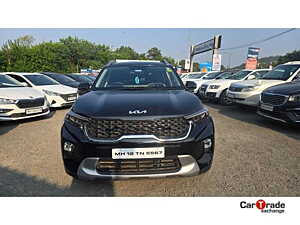 Second Hand Kia Sonet HTX 1.0 iMT [2020-2021] in Pune