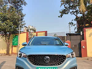 Second Hand MG ZS EV Exclusive [2020-2021] in Mumbai