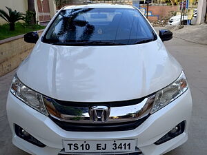 Second Hand Honda City VX (O) MT BL in Hyderabad