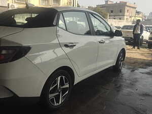 Second Hand Hyundai Aura SX 1.2 Petrol in Ranchi