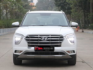 Second Hand Hyundai Creta SX (O) 1.5 Diesel Automatic [2020-2022] in Thane