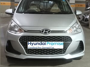 Second Hand Hyundai Grand i10 Magna 1.2 Kappa VTVT [2016-2017] in Mumbai