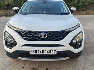 Second Hand Tata Harrier XZ [2019-2020] in Aurangabad