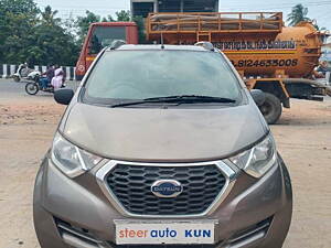 Second Hand Datsun Redigo T(O) 1.0 [2017-2019] in Pondicherry