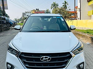 Second Hand Hyundai Creta 1.6 Base Petrol in Guwahati