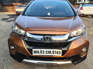 Second Hand Honda WR-V VX MT Diesel in Aurangabad