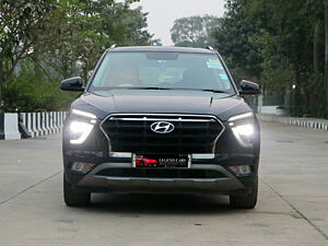 Second Hand Hyundai Creta SX 1.5 Diesel Automatic in Thane