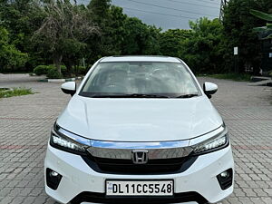 Second Hand Honda City ZX CVT Petrol in Delhi