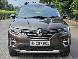 Second Hand Renault Triber RXZ [2019-2020] in Mumbai