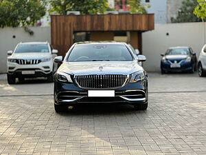 Second Hand Mercedes-Benz S-Class Maybach S 500 in Delhi