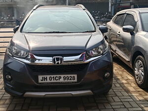 Second Hand Honda WR-V VX MT Petrol in Ranchi