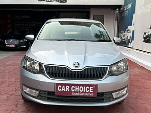 Second Hand Skoda Rapid Ambition 1.6 TDI CR MT in Jaipur