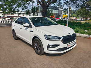 Second Hand स्कोडा स्लाविया स्टाइल 1.5l TSI MT in पॉन्डिचेरी