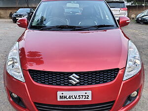 Second Hand Maruti Suzuki Swift ZXi in Aurangabad